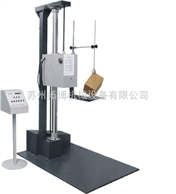 TH-7101B单翼式包装跌落试验机